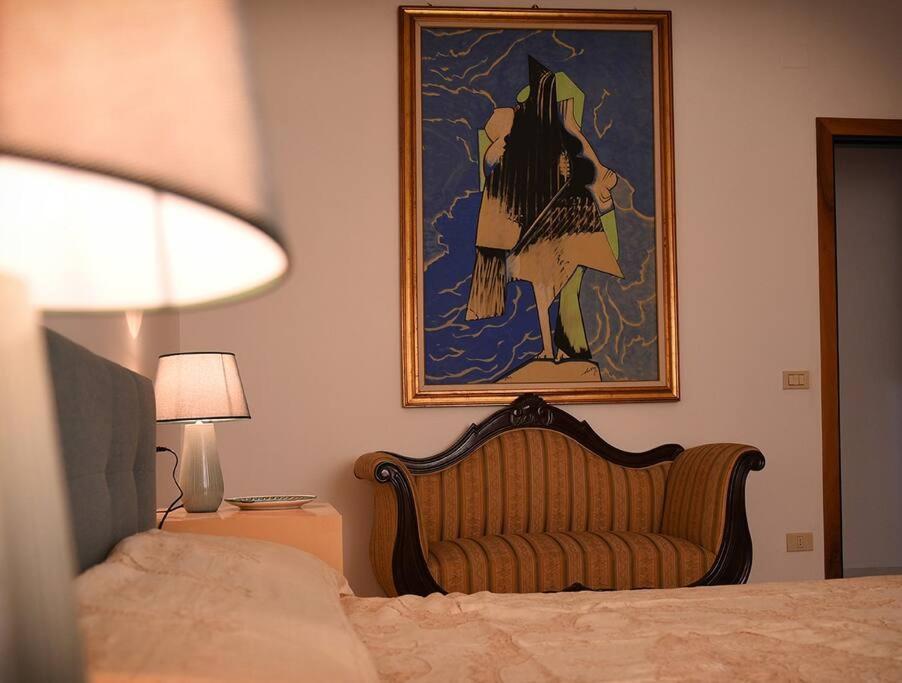 アグリジェントLa Casa Del Vialeアパートメント エクステリア 写真